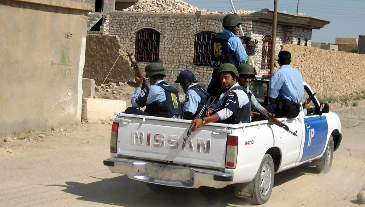 Copil de 12 ani, capturat de poliţiştii din Irak în timp ce voia să comită un atac sinucigaş