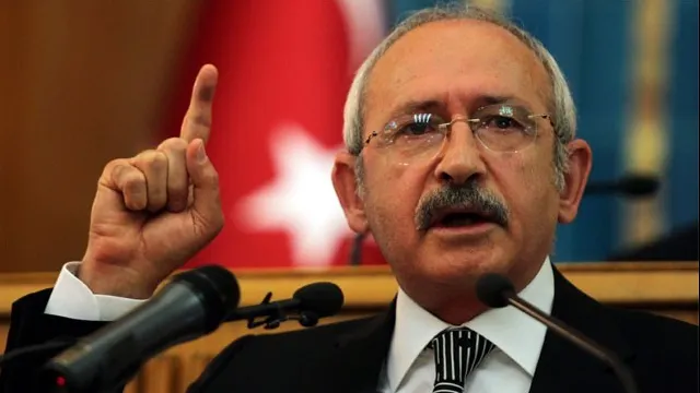Tentativă de asasinat asupra liderului opoziției din Turcia! Atacul, atribuit PKK