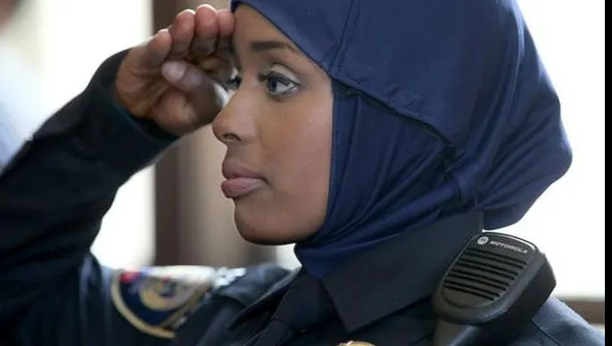 Țara din Europa care a introdus hijabul în uniforma de Poliţie