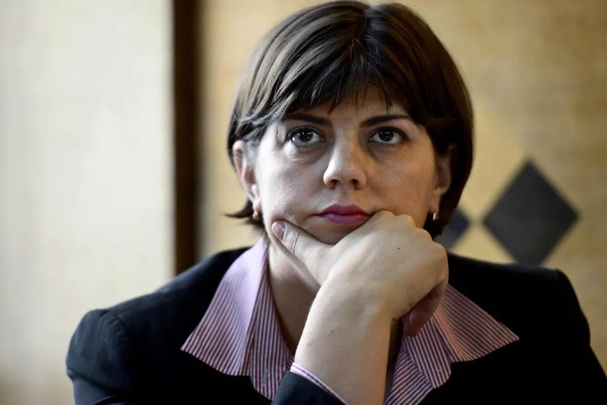 Kovesi: DNA nu a fost în conflict cu SIE. Nu știu de ce a demisionat Mihai Răzvan Ungureanu