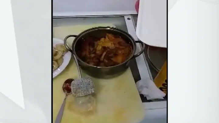 Controale ANPC pe litoral. Mâncare expirată, într-un restaurant din Eforie Nord 