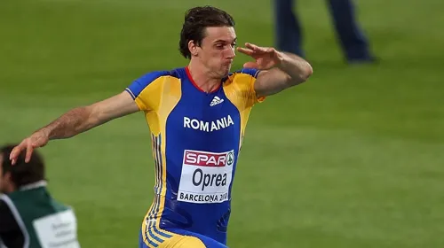 JO 2016 RIO. Atletism. Marian Oprea, după ratarea de la Rio:  "Nu aş fi făcut deplasarea dacă..."