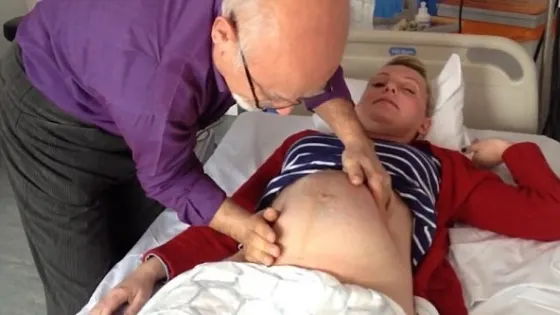 O gravidă a acceptat ca ginecologul să îi întoarcă bebelușul în burtă! Ce s-a întâmplat..