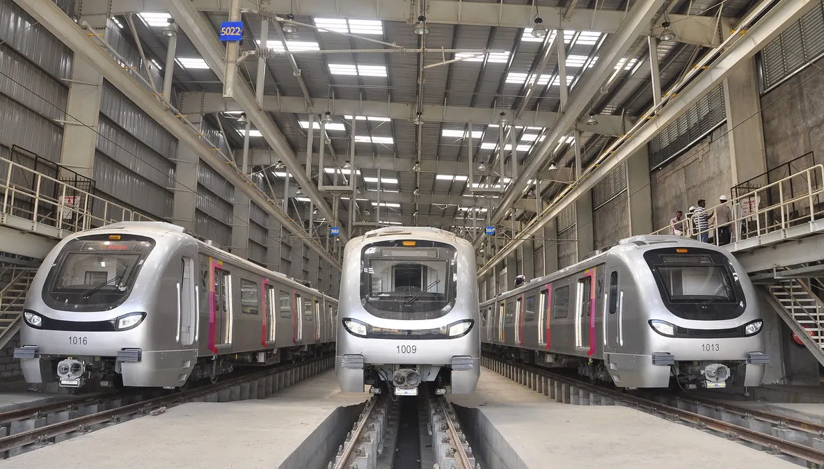 Imaginile groazei, la metrou. Ce au făcut călătorii de pe peron când trenul a ajuns în stație