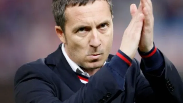 Cum a reacţionat MM Stoica după ce "câinii" le-au făcut steliştilor farsa cu "Doar Dinamo Bucureşti"