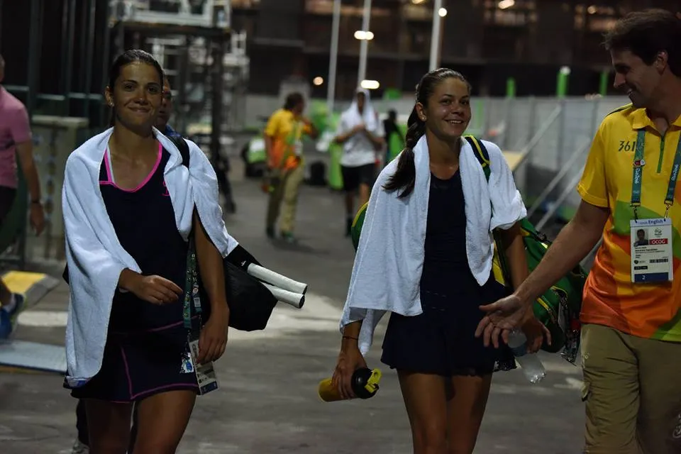 JO 2016. TRIST. Andreea Mitu şi Raluca Olaru, eliminate în optimi la dublu
