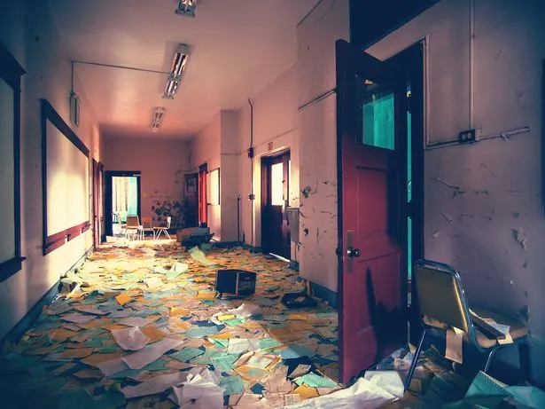 10 locuri abandonate din lume. Arată bizar