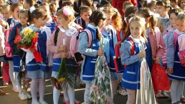 Când începe şcoala în septembrie 2016. Veste bună pentru părinţi