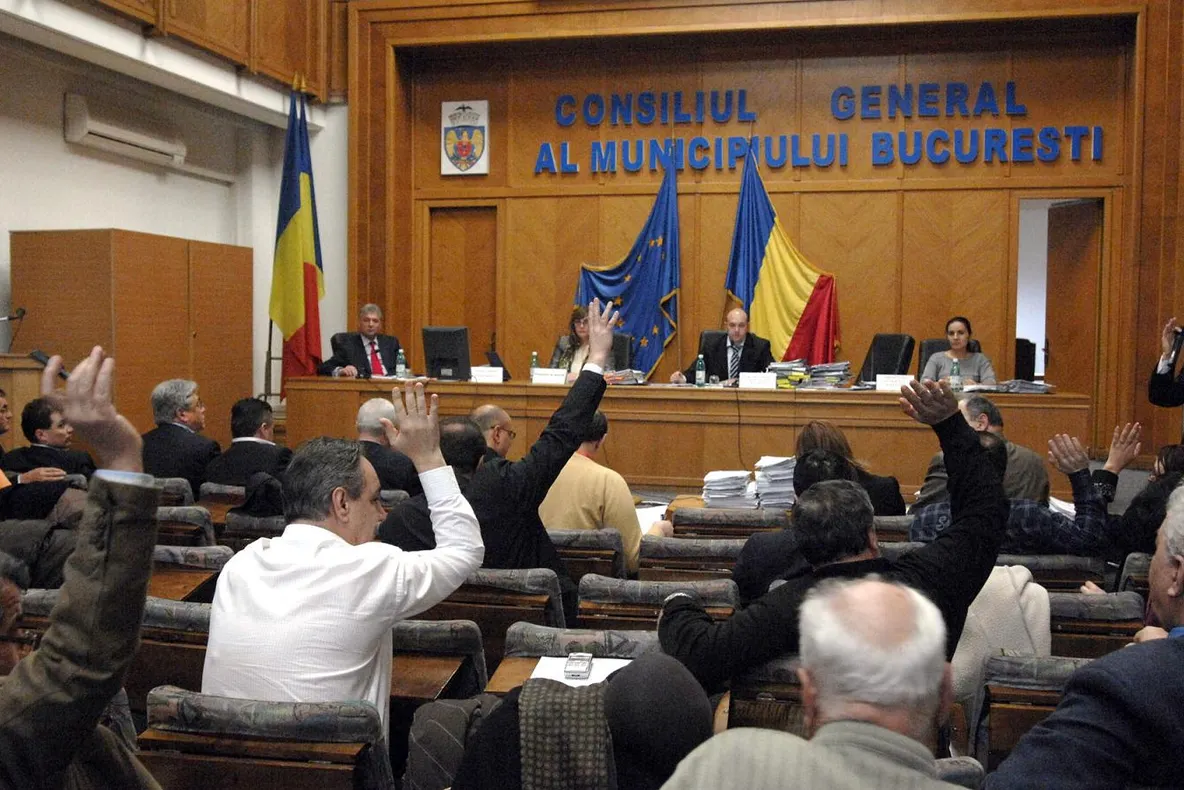 Tomniţa Florescu, de la ALDE, aleasă viceprimar al Capitalei în locul lui Tudor Ionescu