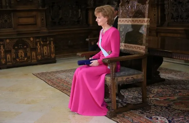 Custodele Coroanei române, Margareta, a trimis o scrisoare Împăratului Naruhito