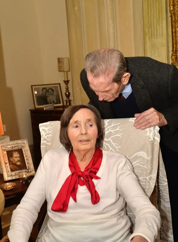 O dragoste de 68 de ani. Ultima fotografie cu Regina Ana şi Regele Mihai împreună