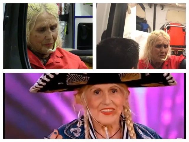 Rosa, concurenta de la Românii au Talent, a ajuns la spital cu tăieturi la gât