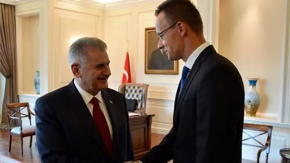 Turcia laudă Ungaria și o dă exemplu: "Așa ar trebui să facă toate țările din UE"