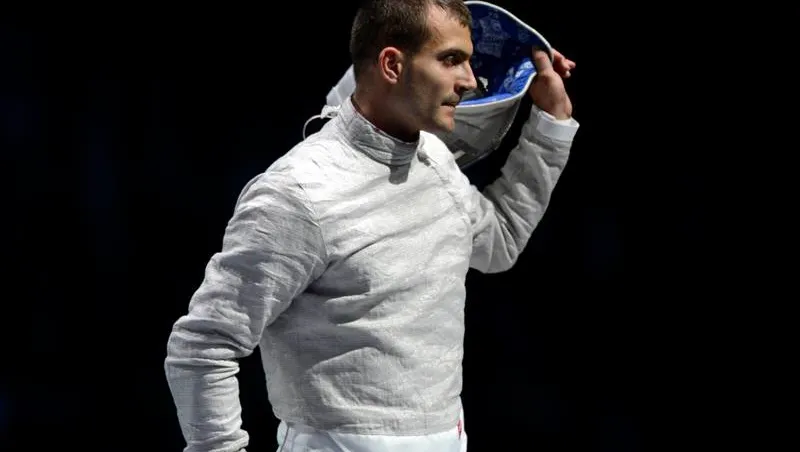 JO 2016. Tiberiu Dolniceanu, eliminat în sferturi