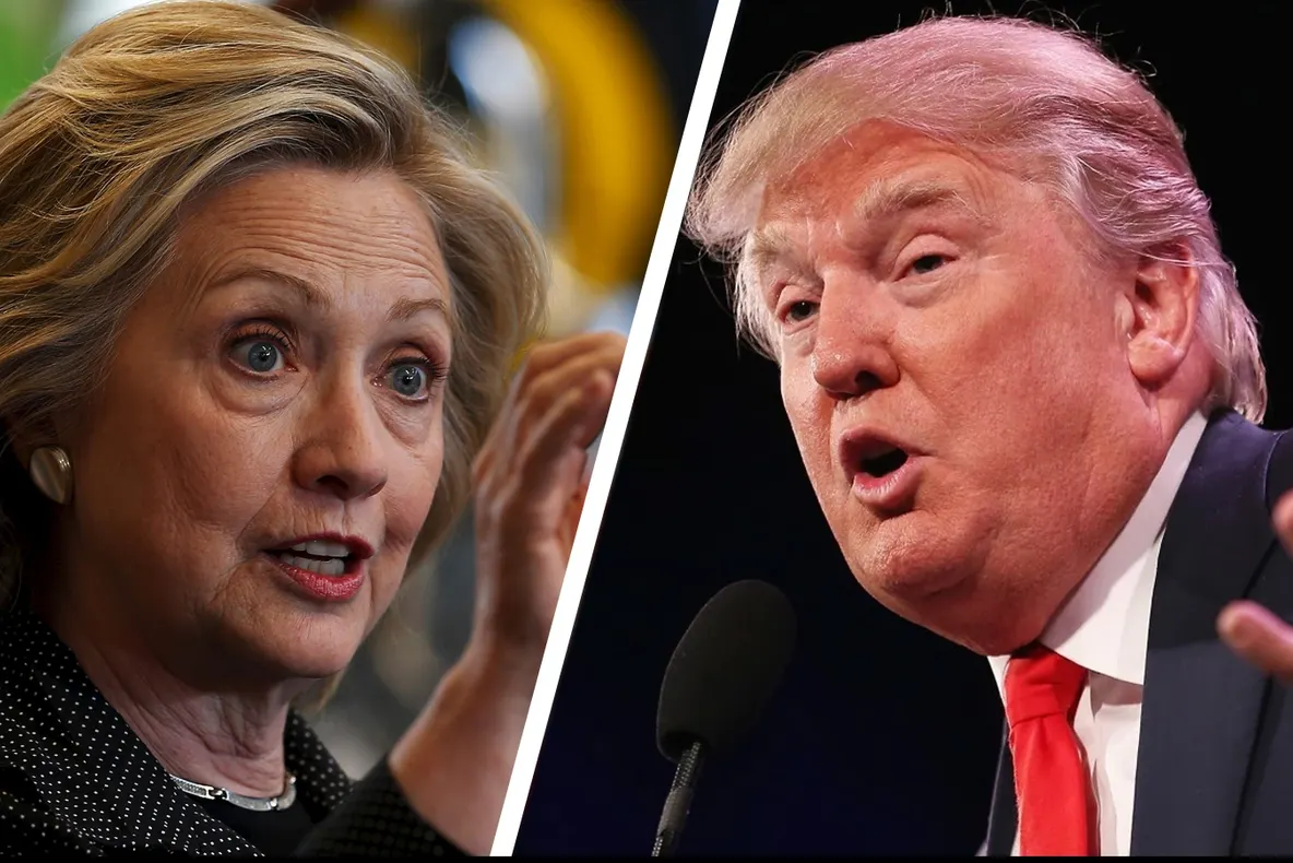 Trump amenință să o invite pe fosta amantă a lui Bill Clinton la dezbaterea prezidențială 
