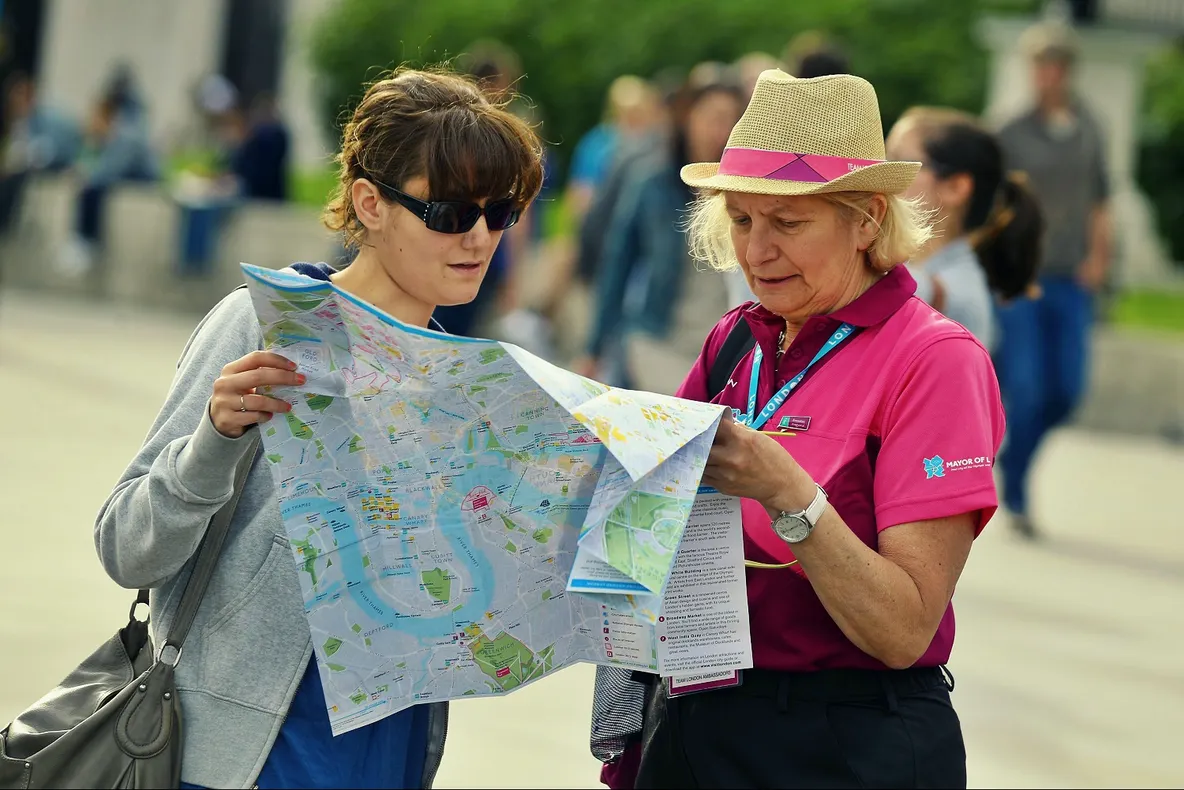 Mai mulţi turişti străini în România. Italienii şi germanii, primii pe listă