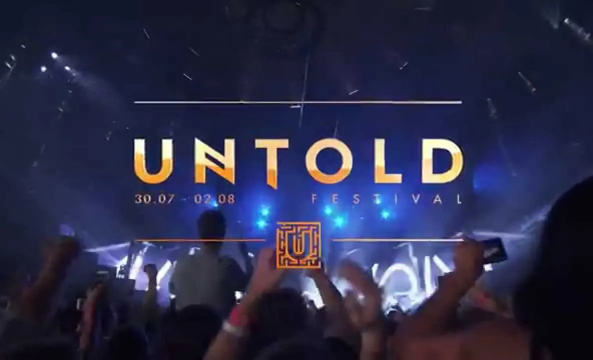 UNTOLD 2016 este sold out! Anunţul important făcut de organizatori