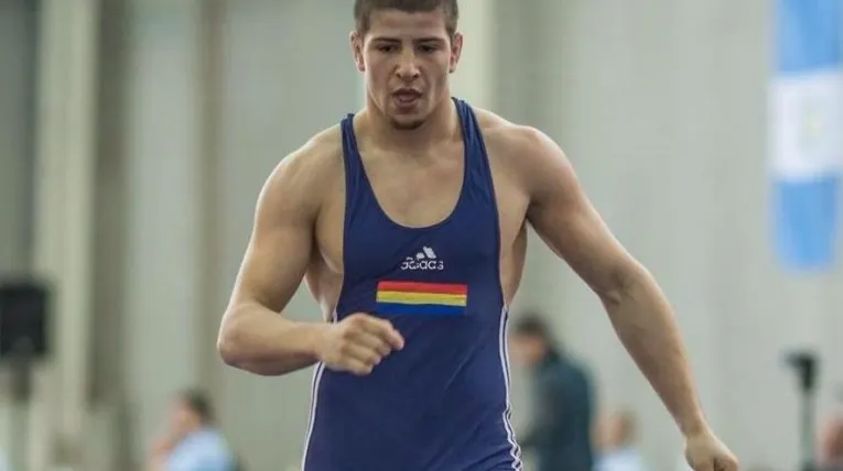 CM de lupte 2016. Vlad Mariea, vicecampion mondial de juniori la categoria 74 kg 