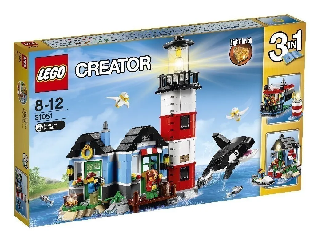 TOP 10 reduceri la jucării LEGO. Prețuri mai mici cu până la 40%