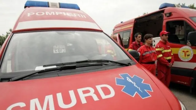 Accident grav în Bistriţa: trei fetiţe au fost rănite. Update