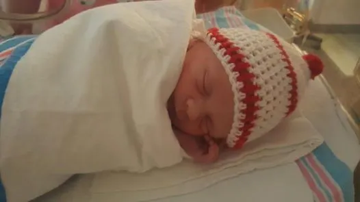 Părinţii au fost sfătuiţi să îşi lase bebeluşul să se stingă. A urmat un miracol şi pentru medici