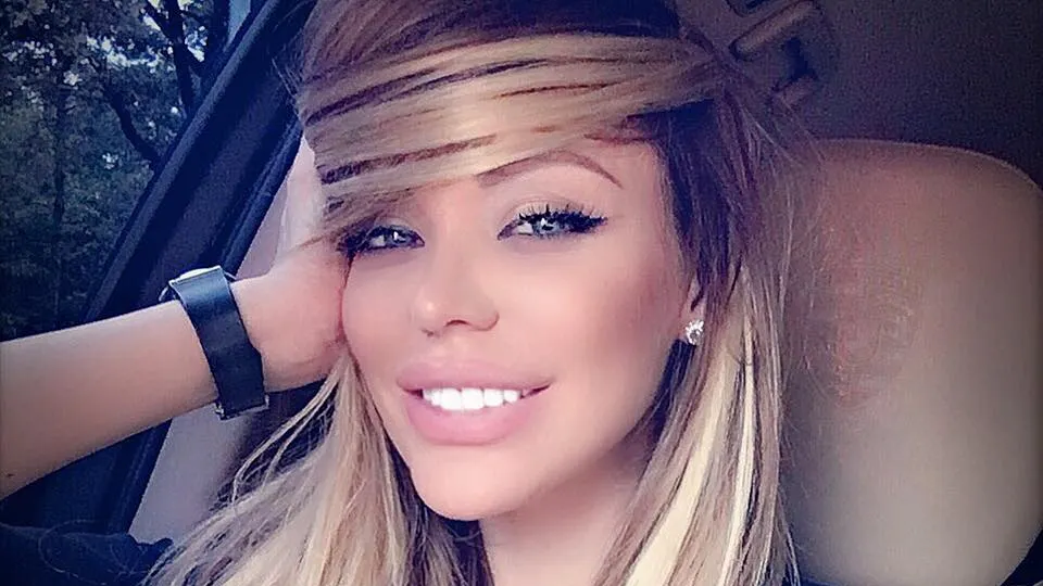 Cum arată Bianca Drăguşanu, imediat după ce a fost externată?