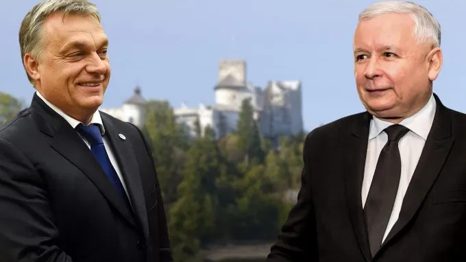 Artizanii democrațiilor neliberale, Orban și Kaczynski, anunță o contrarevoluție în UE