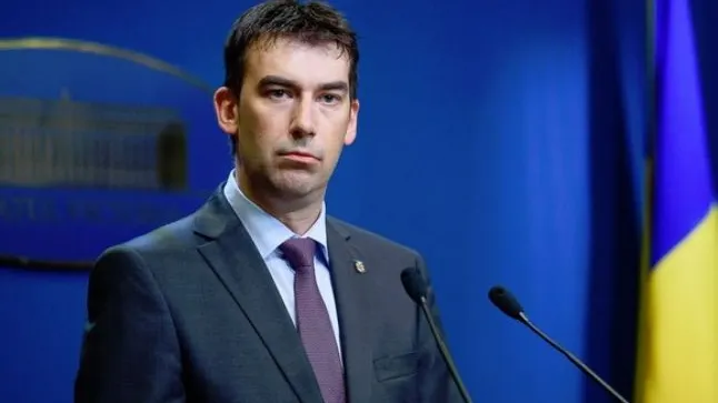 Cioloş a anunţat propunerea pentru Ministerul de Interne: Dragoş Tudorache, şeful Cancelariei sale