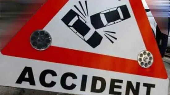 Accident în lanț pe DN5 Giurgiu - București: Doi morți, trei răniți! Patru mașini, implicate