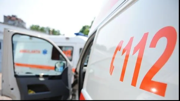 Accident grav în Corbeanca. Nouă persoane au fost rănite