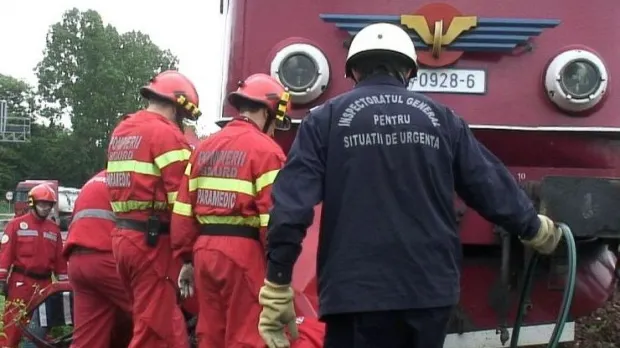 Un nou accident CUMPLIT pe calea ferată: două femei au murit, o adolescentă - rănită