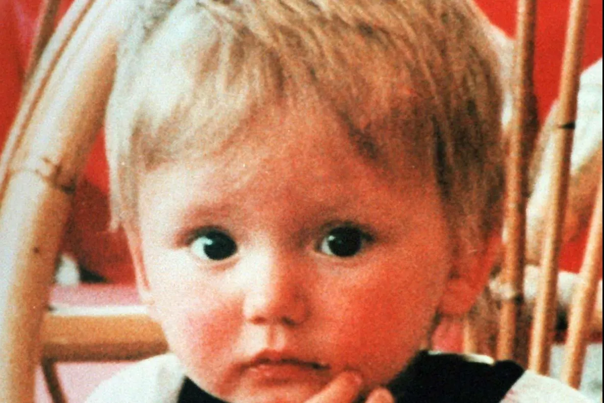 Primele imagini cu locul de unde faimosul Ben Needham a dispărut au fost făcute publice 