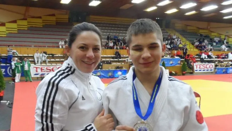 Judoka Alexandru Bolog: Ar trebui o carte pentru a putea descrie ce trăiești pe podium
