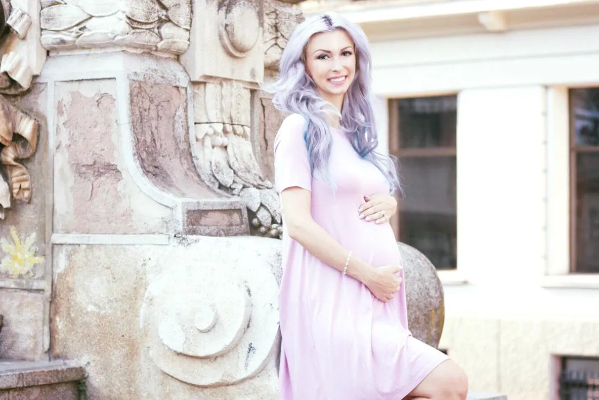 Andreea Bălan, veste de ultima oră despre fetiţa ei 