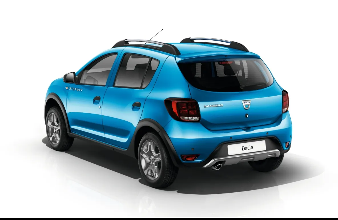 Dacia se schimbă la față. Cum vor atăta noile modele Sandero și Logan