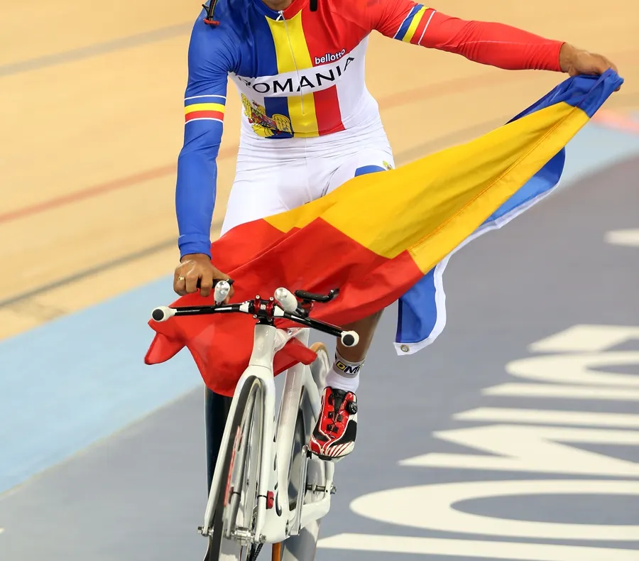 Eduard Novak, singurul campion paralimpic din România, a plecat la RIO: Îmi doresc o medalie!