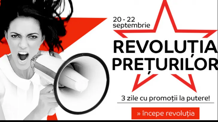 eMAG Revolutia Preturilor – Frigidere la preturi foarte avantajoase. Care sunt cele mai bune oferte