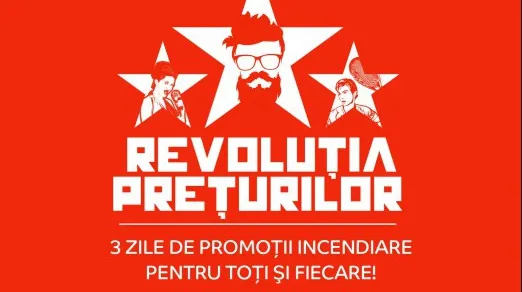 eMAG Revolutia Preturilor – Incorporabilele au reduceri de pana la 50%