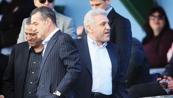 Ce spune Gigi Becali despre eliberarea din închisoare a vărului său 