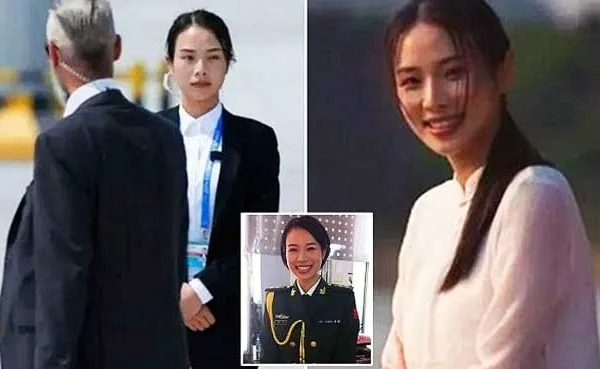 A făcut furori la summitul G20: ea e cel mai atrăgător bodyguard şi face parte din armata Chinei