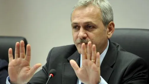 Dragnea, despre votul Senatului în cazul Oprea: Ar trebui scoase toate imunităţile