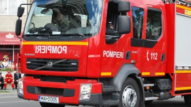 Incendiu la Ministerul Fondurilor Europene. Incidentul, semnalat de ministru, pe Facebook 