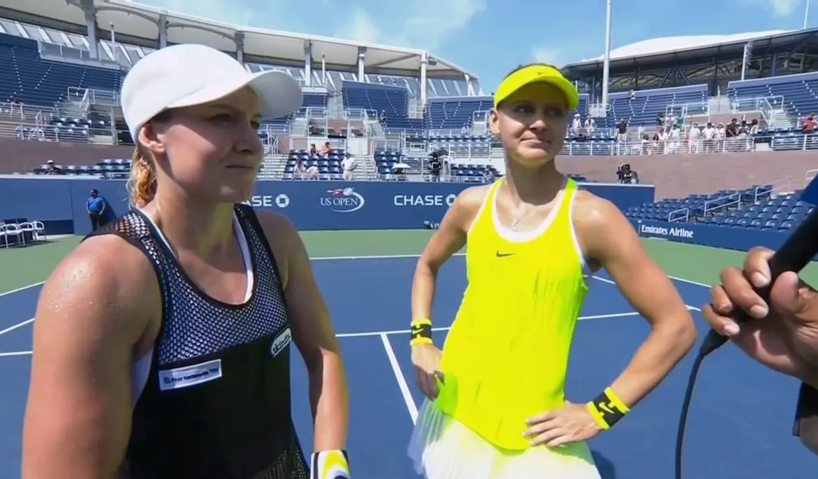 Finala feminină de dublu de la US Open 2016 s-a încheiat! 