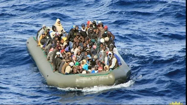 O nouă catastrofă în Mediterana