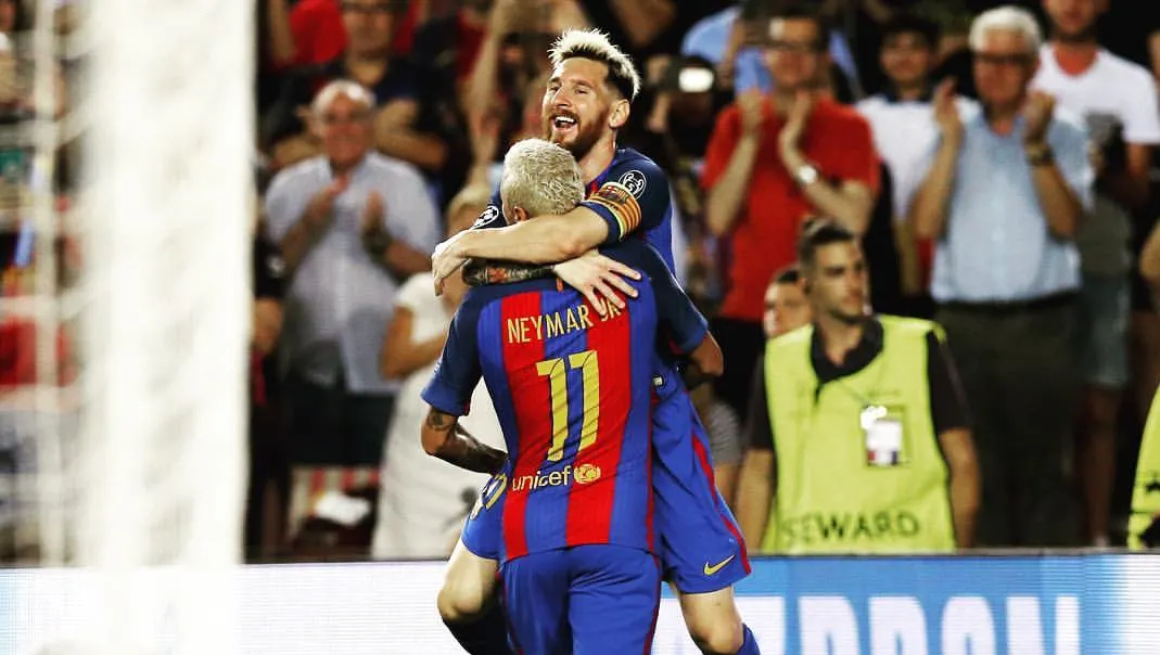 Dezvăluire din timpul meciului dintre Barcelona şi PSG, terminat cu 6-1