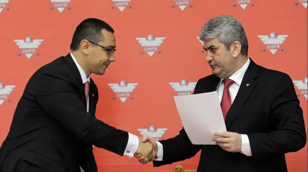 Gabriel Oprea, afaceri imobiliare cu familia Ponta