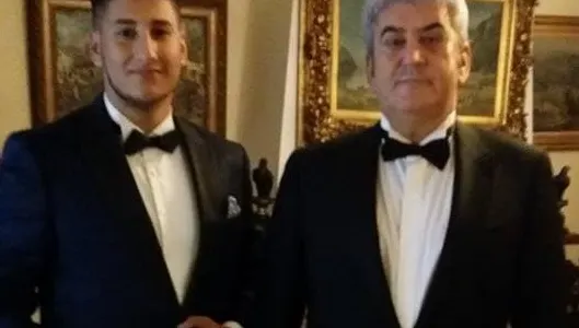 Fiul lui Oprea, mesaj pe Facebook: Oamenii calcă pe cadavrul lui Bogdan Gigină