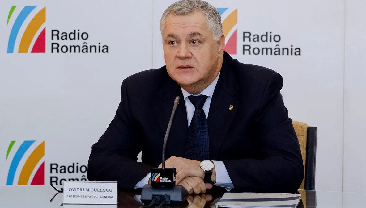 Scandal la Radio România. Jurnaliștii nu mai pot intra în sediu decât cu aprobarea directorului