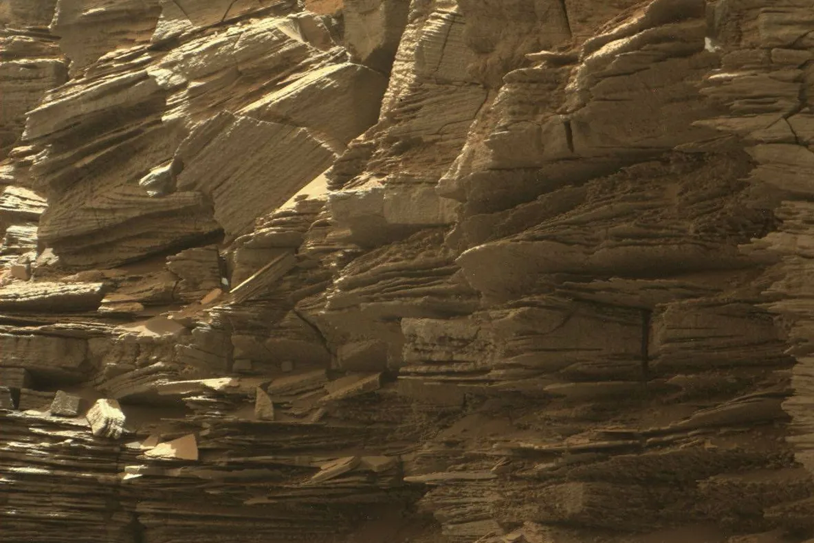 Cele mai spectaculoase poze de pe Marte. Descoperirile şocante făcute de NASA
