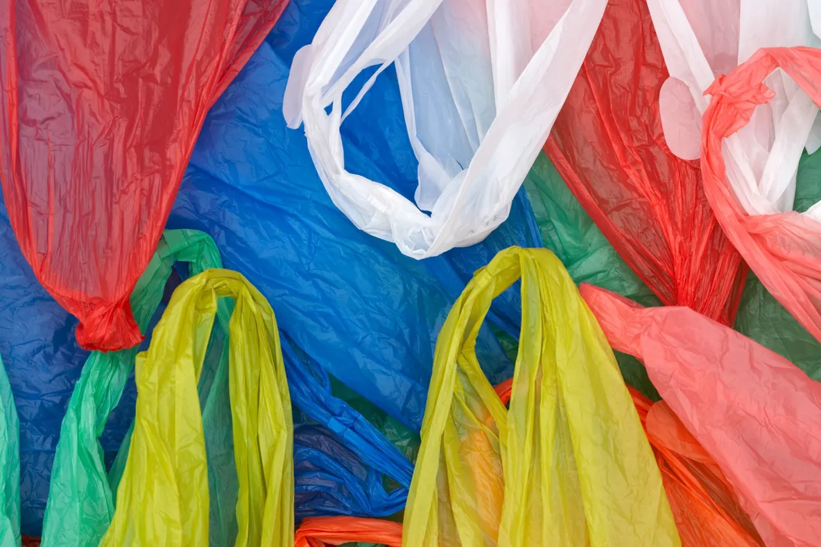 Motivul șocant pentru care un bărbat nu are voie să țină în casă pungi de plastic